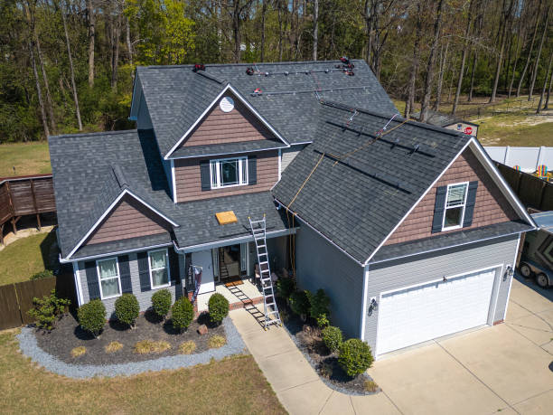 Gutter Replacement in University Park, TX